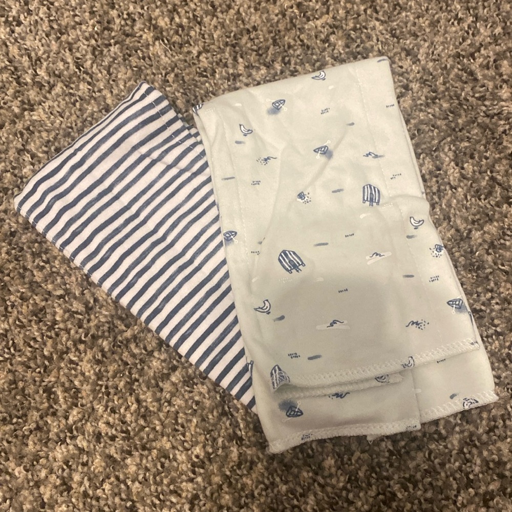 Baby Burp Cloth